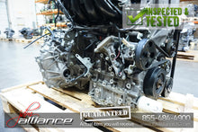 JDM 07-12 Nissan Altima QR25DE 2.5L DOHC Engine QR25 - view 7