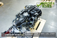 JDM 07-12 Nissan Altima QR25DE 2.5L DOHC Engine QR25 - view 8