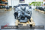 JDM 07-09 Nissan 350Z VQ35HR 3.5L V6 Engine HR Infiniti G35