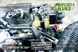 JDM 88-91 Honda Civic Si B16A 1.6L DOHC OBD0 VTEC Engine Only Acura Integra DA