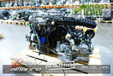 JDM 88-91 Honda Civic Si B16A 1.6L DOHC OBD0 VTEC Engine Only Acura Integra DA