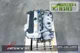 JDM 03-07 Honda Accord Element K24A 2.4L DOHC i-VTEC Engine with EGR