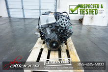 JDM 03-07 Honda Accord Element K24A 2.4L DOHC i-VTEC Engine with EGR - view 2