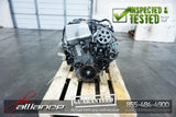 JDM 03-07 Honda Accord Element K24A 2.4L DOHC i-VTEC Engine with EGR