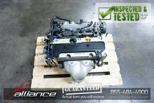 JDM 03-07 Honda Accord Element K24A 2.4L DOHC i-VTEC Engine with EGR - view 5