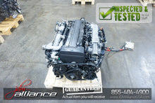 JDM Toyota 1JZ-GTE Twin Turbo 2.5L DOHC *Front Sump* Engine 1JZ - view 2
