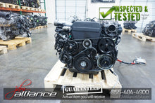 JDM Toyota 1JZ-GTE Twin Turbo 2.5L DOHC *Front Sump* Engine 1JZ - view 4