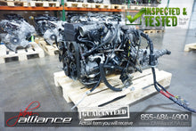 JDM Toyota 1JZ-GTE Twin Turbo 2.5L DOHC *Front Sump* Engine 1JZ - view 5
