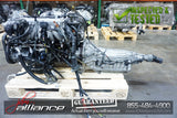 JDM Toyota 1JZ-GTE Twin Turbo 2.5L DOHC *Front Sump* Engine 1JZ