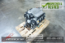 JDM 06-08 Honda Ridgeline Pilot J35A 3.5L SOHC VTEC V6 AWD Engine Only J35A9 - view 1