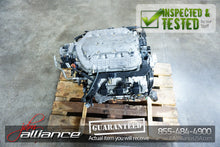 JDM 06-08 Honda Ridgeline Pilot J35A 3.5L SOHC VTEC V6 AWD Engine Only J35A9 - view 6