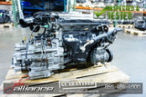 JDM 92-95 Honda Civic Si B16A 1.6L DOHC OBD1 VTEC Engine Only Del Sol