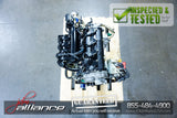 JDM 02-06 Nissan Sentra QR20 2.0L DOHC Engine QR25DE Replacement