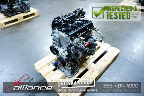 JDM 02-06 Nissan Sentra QR20 2.0L DOHC Engine QR25DE Replacement