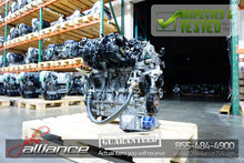 JDM 02-06 Nissan Sentra QR20 2.0L DOHC Engine QR25DE Replacement - view 4
