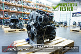 JDM 02-06 Nissan Sentra QR20 2.0L DOHC Engine QR25DE Replacement