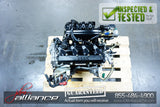 JDM 02-06 Nissan Sentra QR20 2.0L DOHC Engine QR25DE Replacement