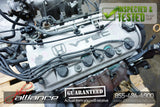 JDM 94-97 Honda Accord F22 2.2L SOHC VTEC Engine F22B F22B1