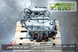 JDM 94-97 Honda Accord F22 2.2L SOHC VTEC Engine F22B F22B1