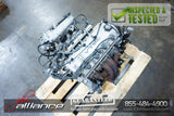 JDM 94-97 Honda Accord F22 2.2L SOHC VTEC Engine F22B F22B1