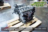 JDM 94-97 Honda Accord F22 2.2L SOHC VTEC Engine F22B F22B1