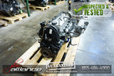 JDM 94-97 Honda Accord F22 2.2L SOHC VTEC Engine F22B F22B1