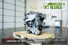 JDM 2010-2015 Toyota Prius 2ZR-FXE 1.8L Hybrid Engine - view 3
