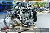 JDM 02-05 Subaru EJ205 2.0L Quad Cam AVCS Turbo Engine Impreza WRX Forester EJ20