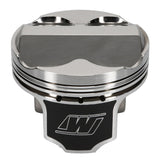 Wiseco Acura 4v Domed +8cc STRUTTED 86.0MM Piston Kit