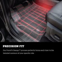 Husky Liners 17-18 Honda CRV Black Front Floor Liners - view 3