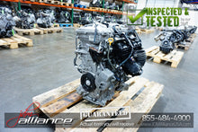 JDM 2010-2015 Toyota Prius 2ZR-FXE 1.8L Hybrid Engine - view 3