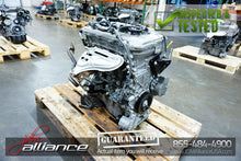JDM 2010-2015 Toyota Prius 2ZR-FXE 1.8L Hybrid Engine - view 5