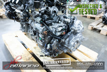JDM 08-10 Honda Accord Odyssey J35A Automatic Transmission V6 3.5L VCM M97A - view 6