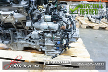 JDM 08-10 Honda Accord Odyssey J35A Automatic Transmission V6 3.5L VCM M97A - view 7