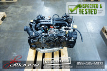 JDM 04-05 Subaru Legacy Forester XT Baja EJ20X 2.0L DOHC Turbo AVCS Engine EJ255 - view 2