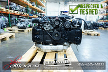 JDM 04-05 Subaru Legacy Forester XT Baja EJ20X 2.0L DOHC Turbo AVCS Engine EJ255 - view 3