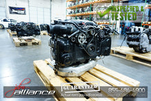 JDM 04-05 Subaru Legacy Forester XT Baja EJ20X 2.0L DOHC Turbo AVCS Engine EJ255 - view 4