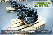 JDM 04-05 Subaru Legacy Forester XT Baja EJ20X 2.0L DOHC Turbo AVCS Engine EJ255 - view 6
