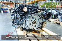 JDM 04-05 Subaru Legacy Forester XT Baja EJ20X 2.0L DOHC Turbo AVCS Engine EJ255 - view 8