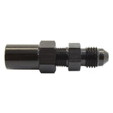 Snow Performance 1/8in NPT Female to 4AN Male Low Profile Straight Nozzle Holder