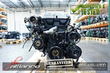JDM 94-97 Mazda Miata BP 1.8L DOHC Engine & 5 Speed Manual Transmission MX-5