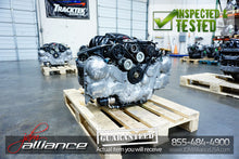JDM 03-08 Subaru EZ30 3.0L Engine Outback Legacy Lancaster Tribeca H6 EZ30D - view 4