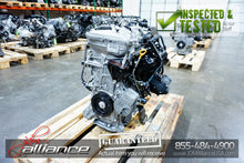 JDM 2010-2015 Toyota Prius 2ZR-FXE 1.8L Hybrid Engine - view 3