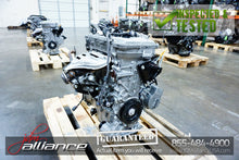 JDM 2010-2015 Toyota Prius 2ZR-FXE 1.8L Hybrid Engine - view 4