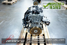 JDM 2010-2015 Toyota Prius 2ZR-FXE 1.8L Hybrid Engine - view 7