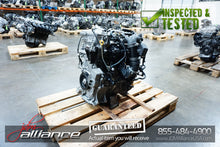JDM 2010-2015 Toyota Prius 2ZR-FXE 1.8L Hybrid Engine - view 2