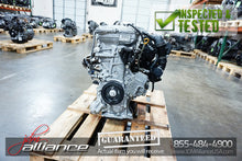 JDM 2010-2015 Toyota Prius 2ZR-FXE 1.8L Hybrid Engine - view 3