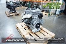 JDM 2010-2015 Toyota Prius 2ZR-FXE 1.8L Hybrid Engine - view 4