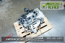 JDM 2010-2015 Toyota Prius 2ZR-FXE 1.8L Hybrid Engine - view 6