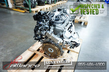 JDM 2010-2015 Toyota Prius 2ZR-FXE 1.8L Hybrid Engine - view 8